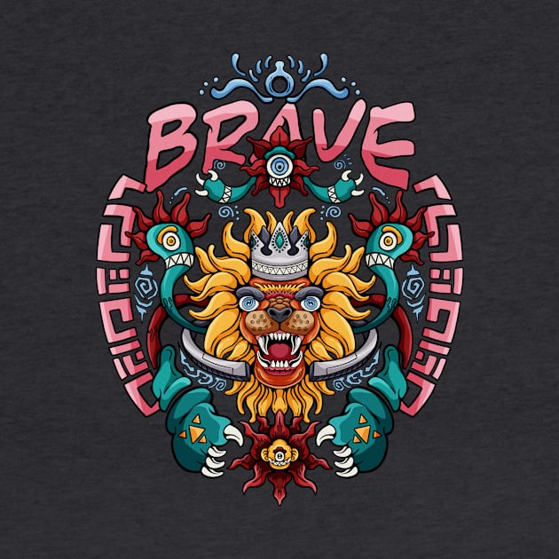 BRAVE by Koyung500